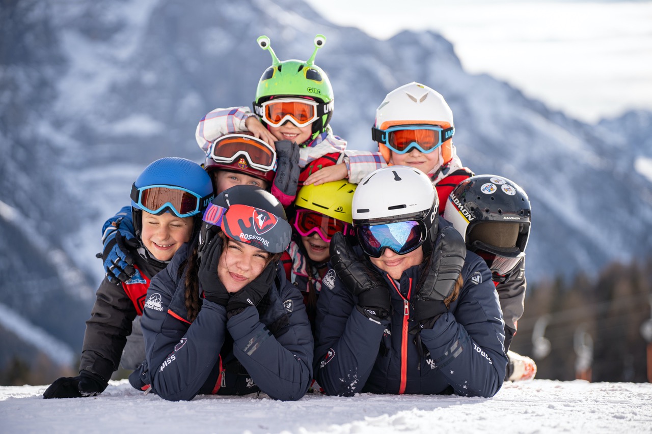 Val di Sole - Family Week