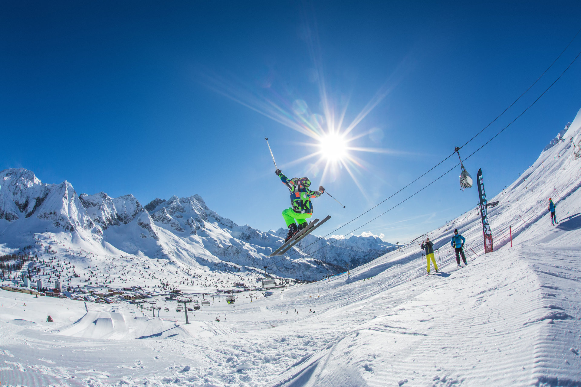 Tonale Family Week