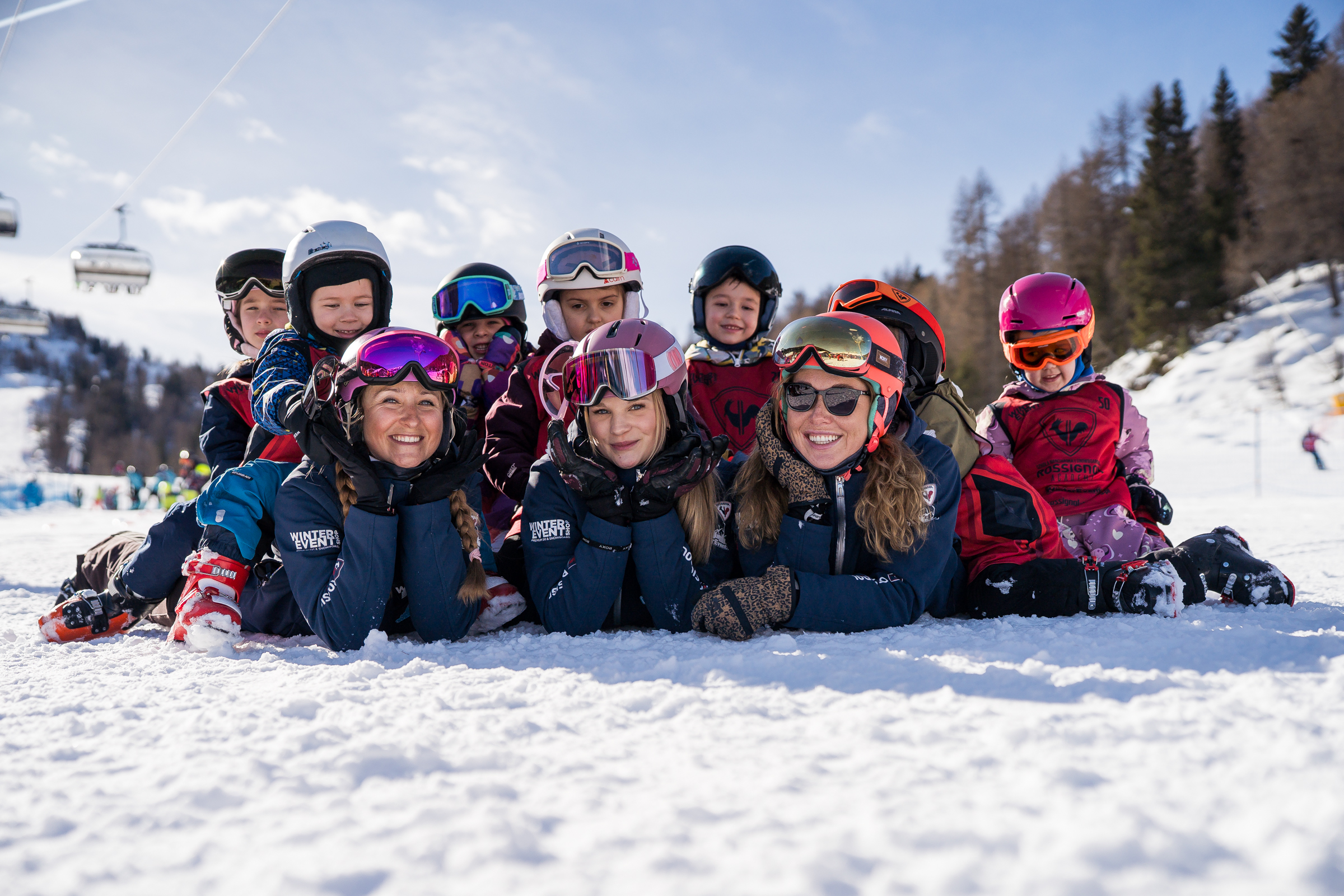 Tonale-Ponte di Legno - Family Week