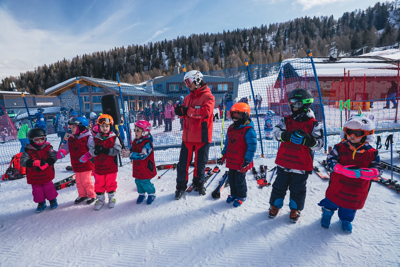 3 Zinnen - Family Week