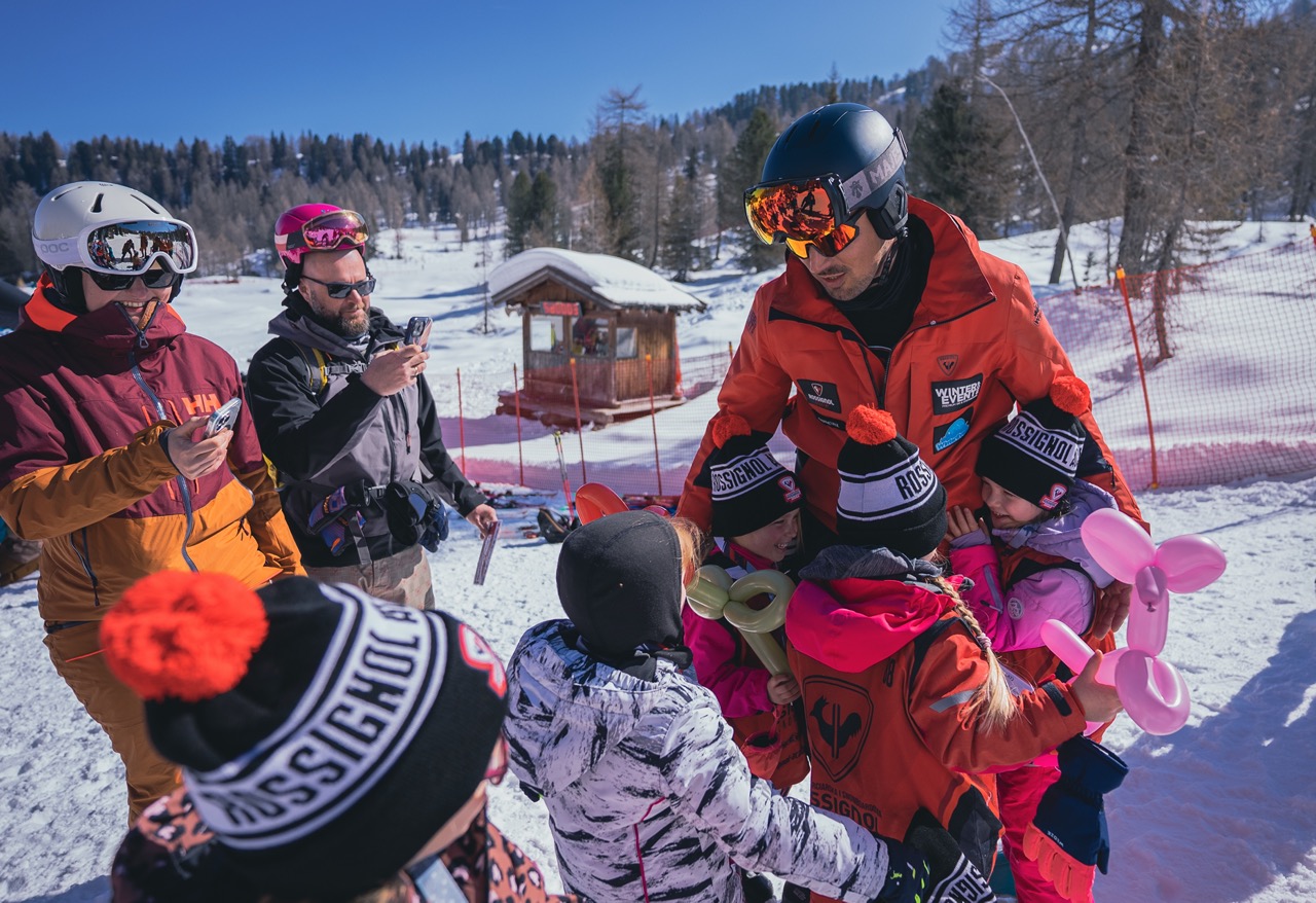 3 Zinnen - Family Week
